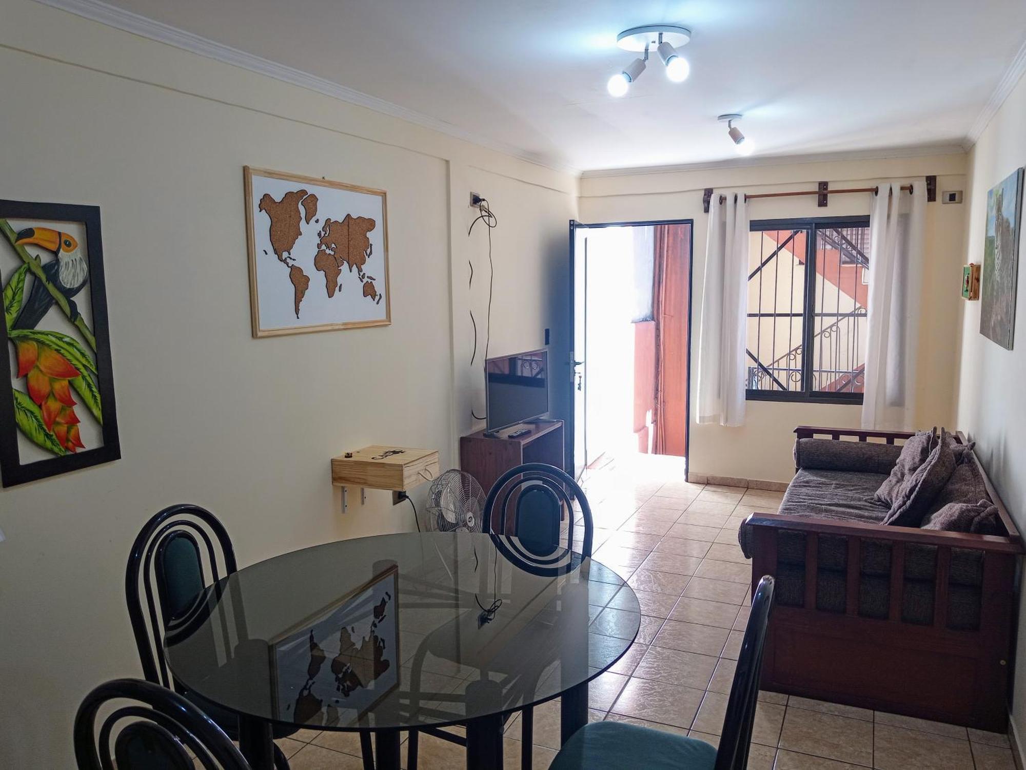 Departamentos Centricos Iguazu A.N Apartment Puerto Iguazú Exterior foto